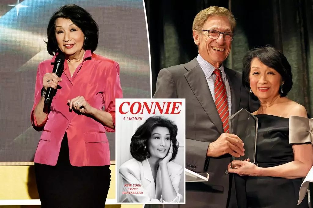 Unforgettable Moments: Celebrating Connie Chung’s Legacy in Journalism