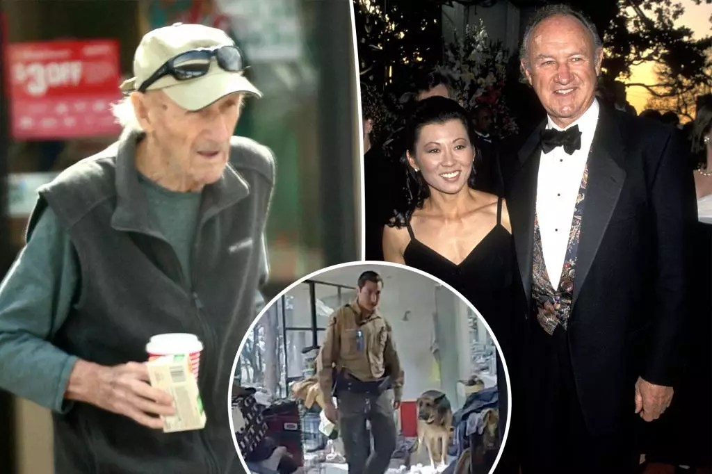 The Tragic Twilight of a Hollywood Legend