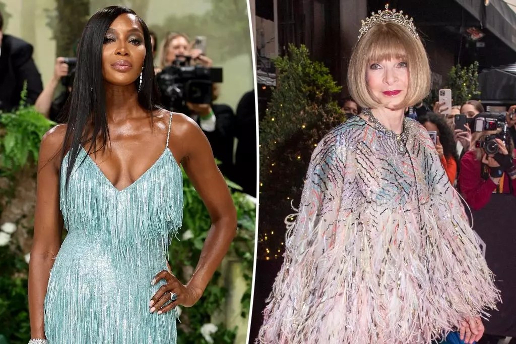 Trailblazer Apart: Naomi Campbell’s Absence from the 2025 Met Gala