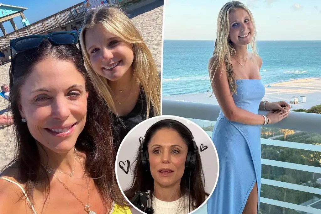 Heartfelt Decisions: Bethenny Frankel’s Journey to Florida