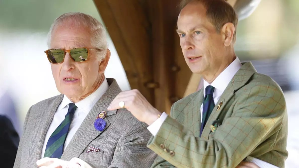 A Heartwarming Moment: King Charles Shines at Royal Windsor Horse Show