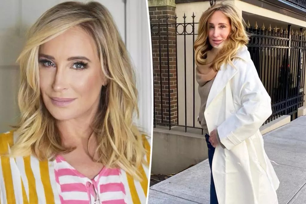 Drama Unfolds: Sonja Morgan’s Financial Fracas with a Small Business