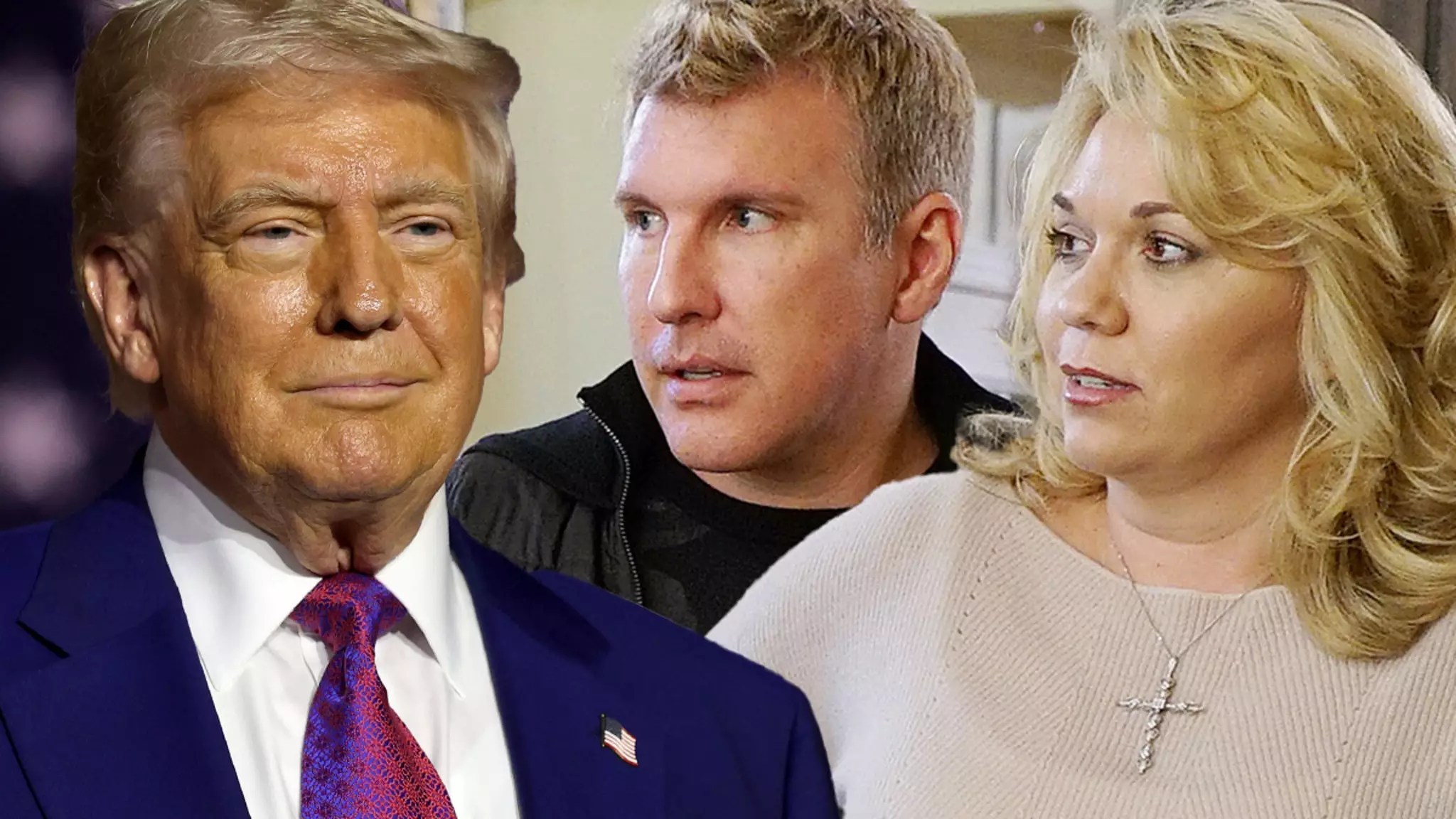Unpacking the Controversy: The Chrisley Pardons That Challenge Justice