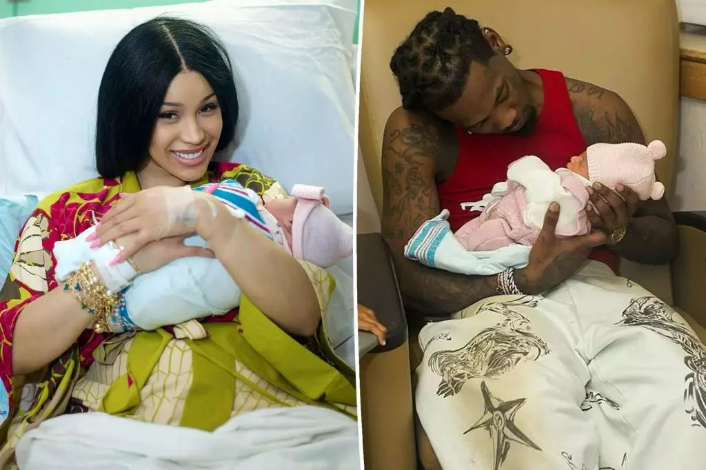 Unveiling Family Dynamics: Cardi B, Offset, and the Struggles of Parenthood