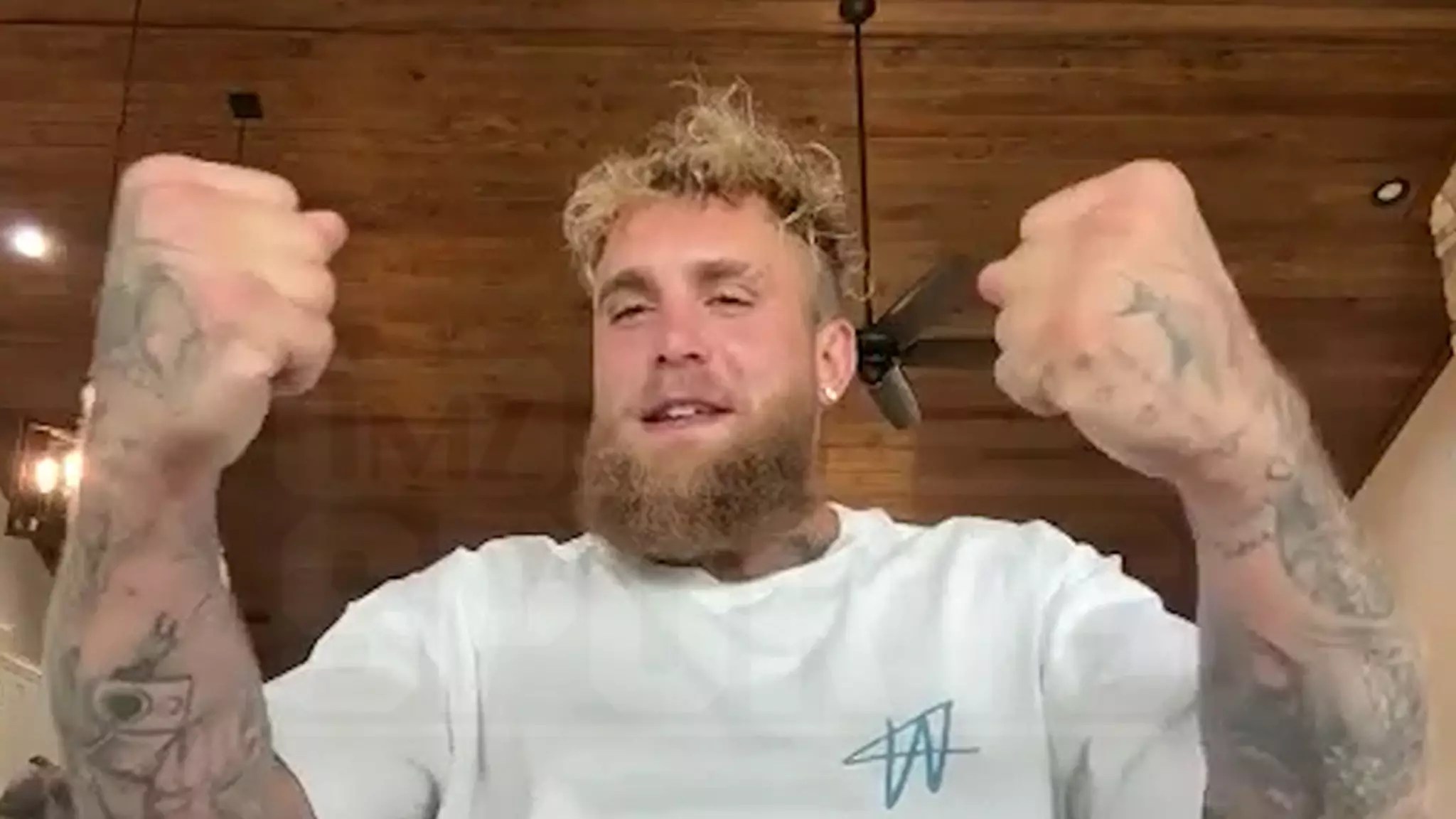 Unleashing Potential: Jake Paul Aims for Greatness Against Julio Cesar Chavez Jr.