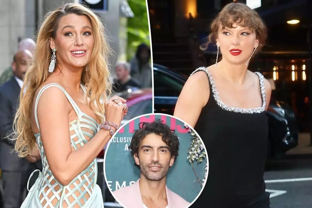 Unraveling Friendships: The Unexpected Rift Between Taylor Swift and Blake Lively