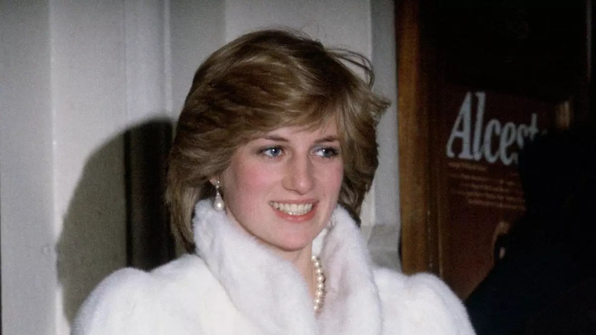 Unveiling a Legacy: The Rich Tapestry of Princess Diana’s Fashion Legacy
