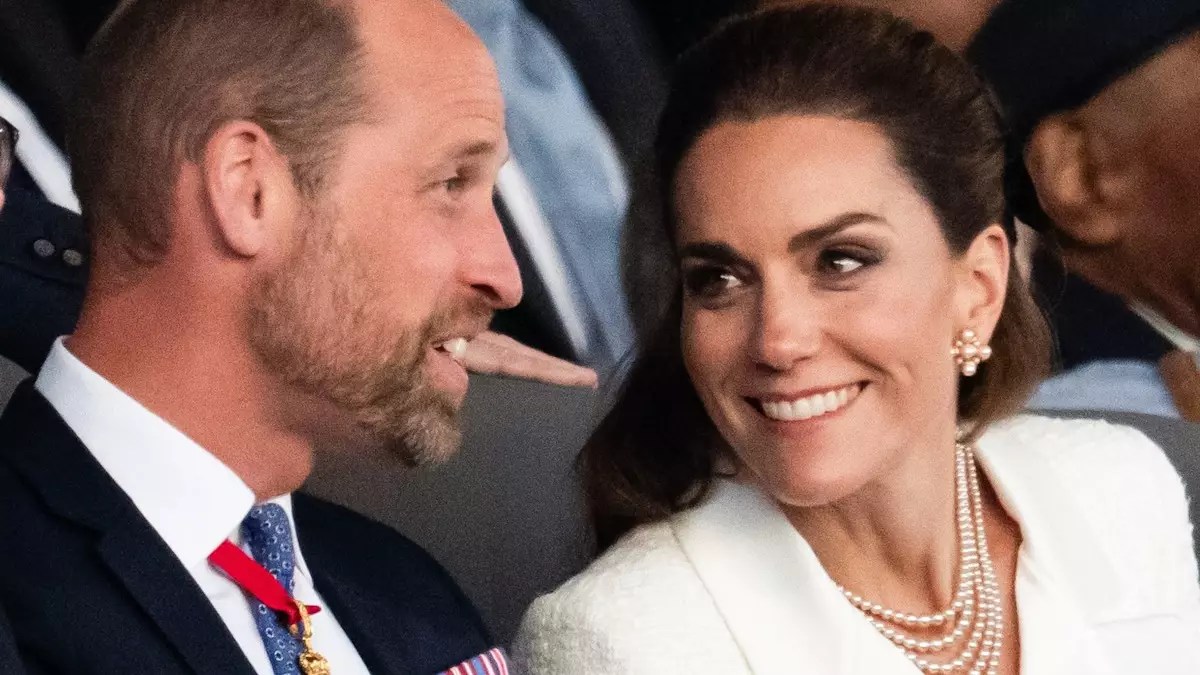 The Empowering Confidence of Princess Kate: A Royal Reflection