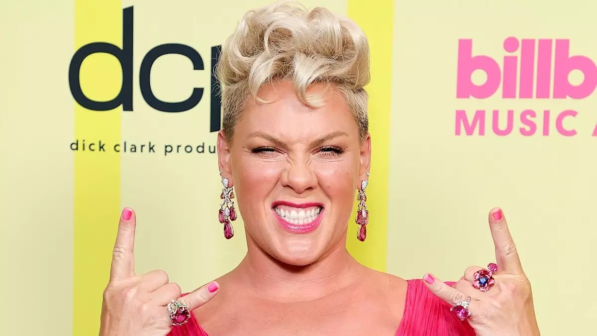 The Unforgettable Surprise: When Pink Crashed a Wedding and Stirred Joy