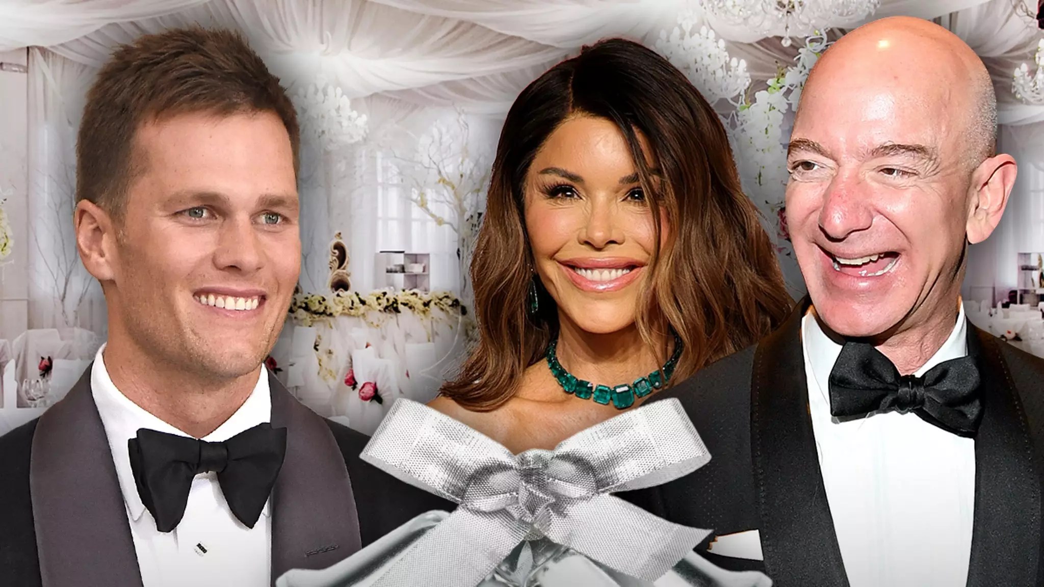 Star-Studded Nuptials: Bezos and Sanchez Set the Bar High