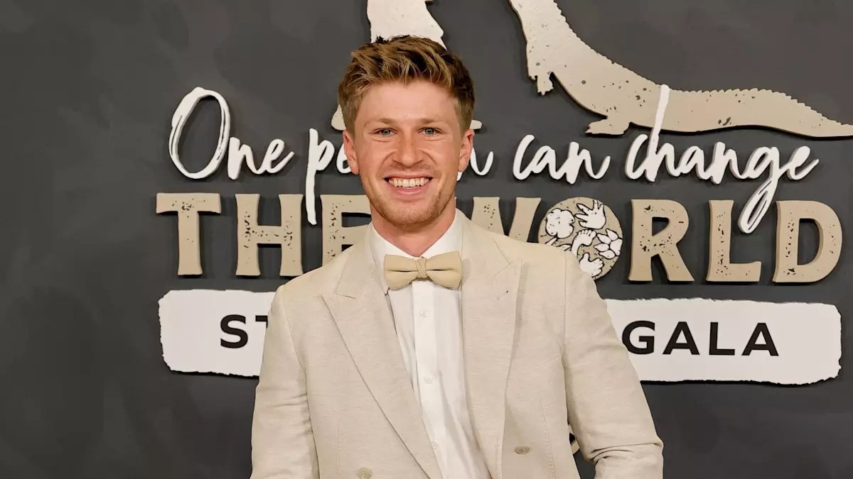 The Heart of a Young Conservationist: Navigating Robert Irwin’s Love Life