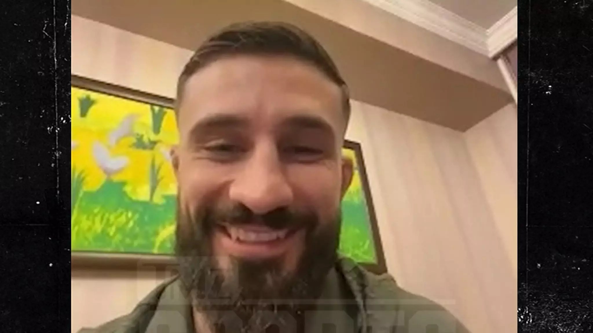 Unshakable Grit: Nazim Sadykhov’s Epic Rise in the UFC Spotlight