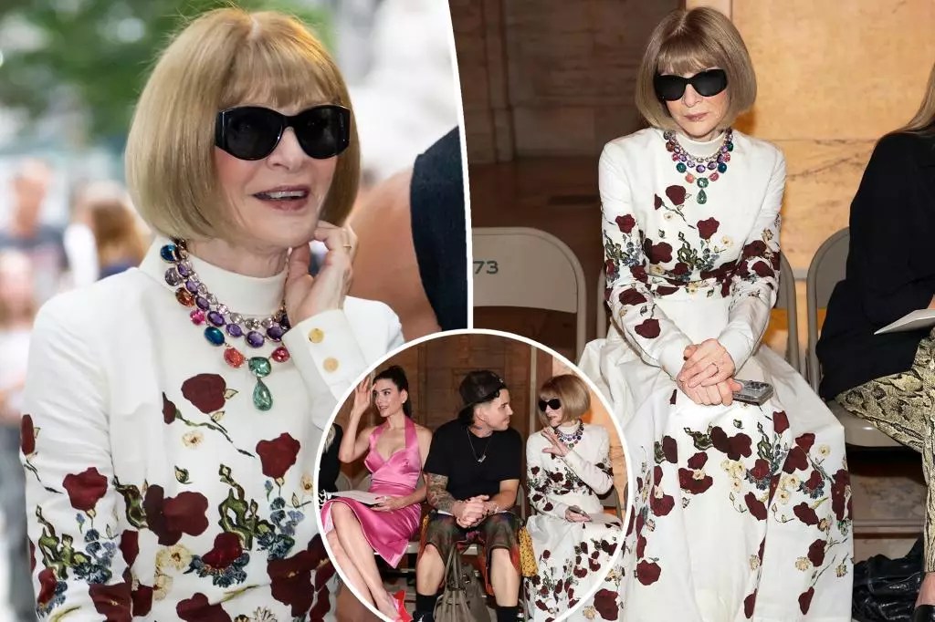 Anna Wintour’s Bold New Chapter Signals an Era of Dynamic Reinvention