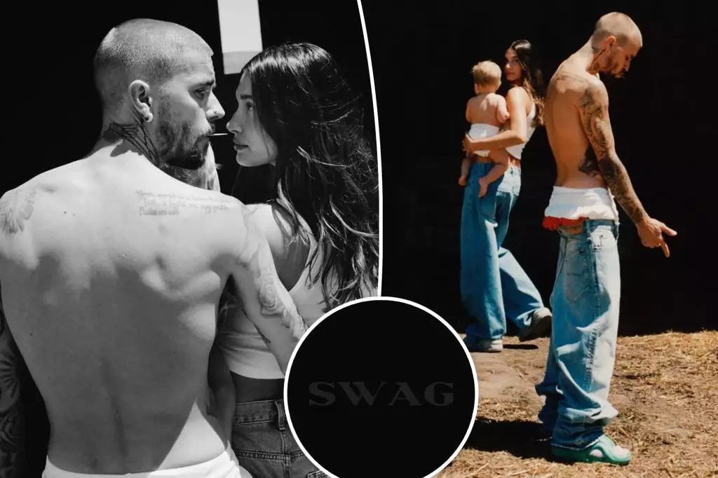 Justin Bieber’s Bold Opus: A Mirror to Personal Struggles and Resilient Love