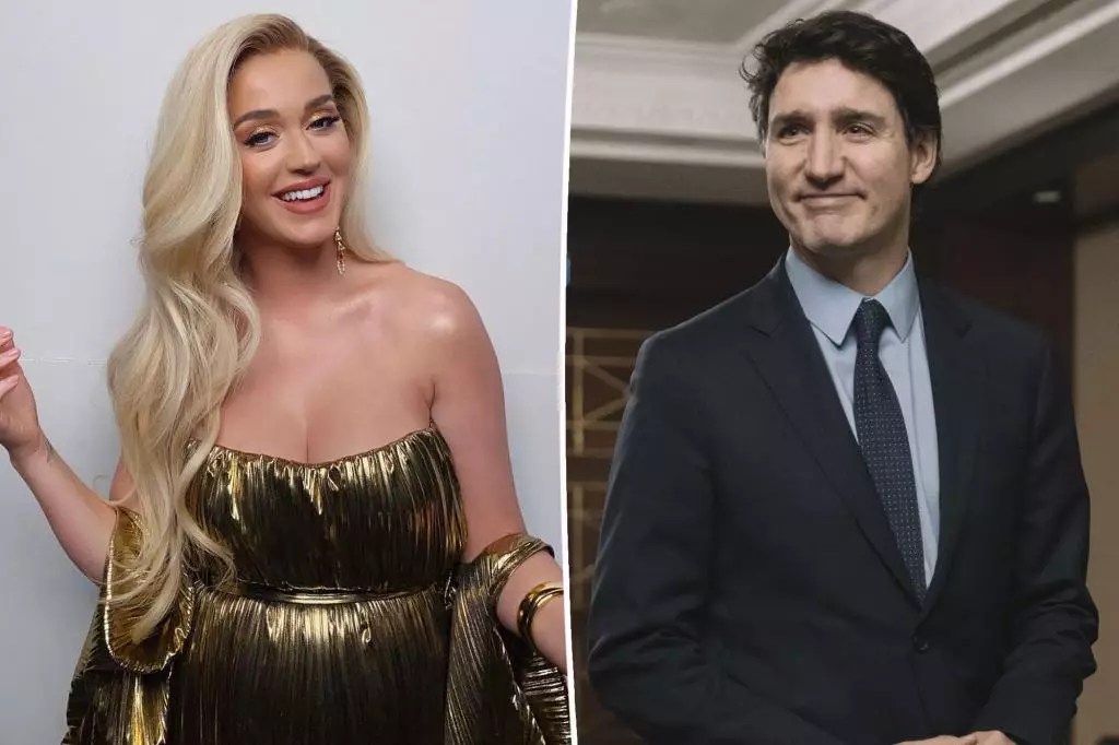 The Spark of Connection: Analyzing the Intriguing Rumors of Katy Perry and Justin Trudeau