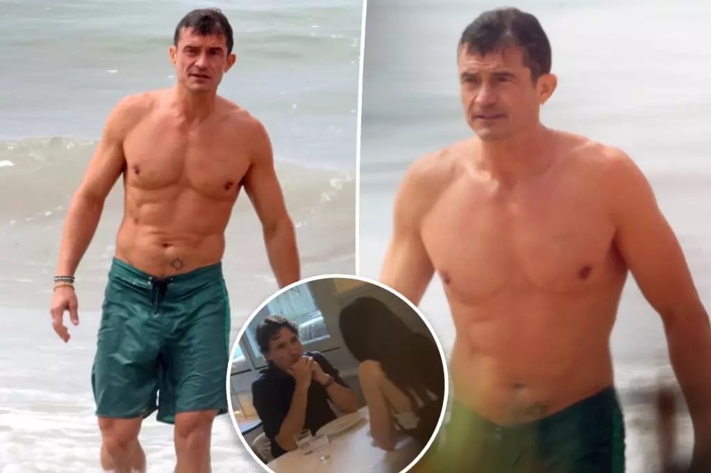 Orlando Bloom Embraces Freedom and Self-Discovery Amid Personal Turmoil