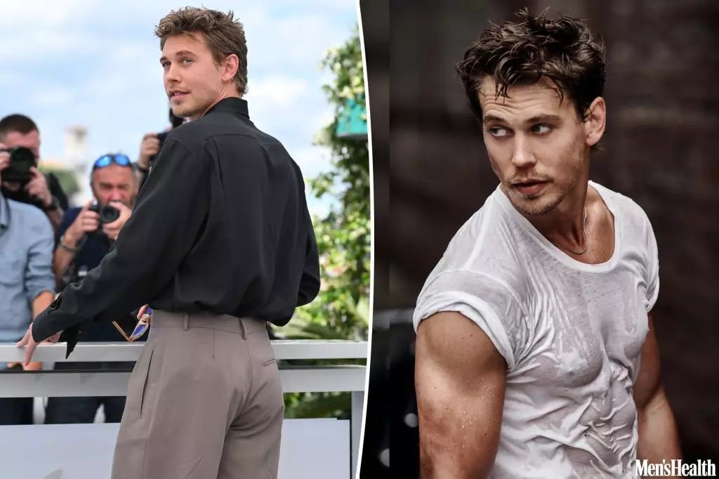 Transformative Dedication: How Austin Butler Redefined His Body for a Captivating Role