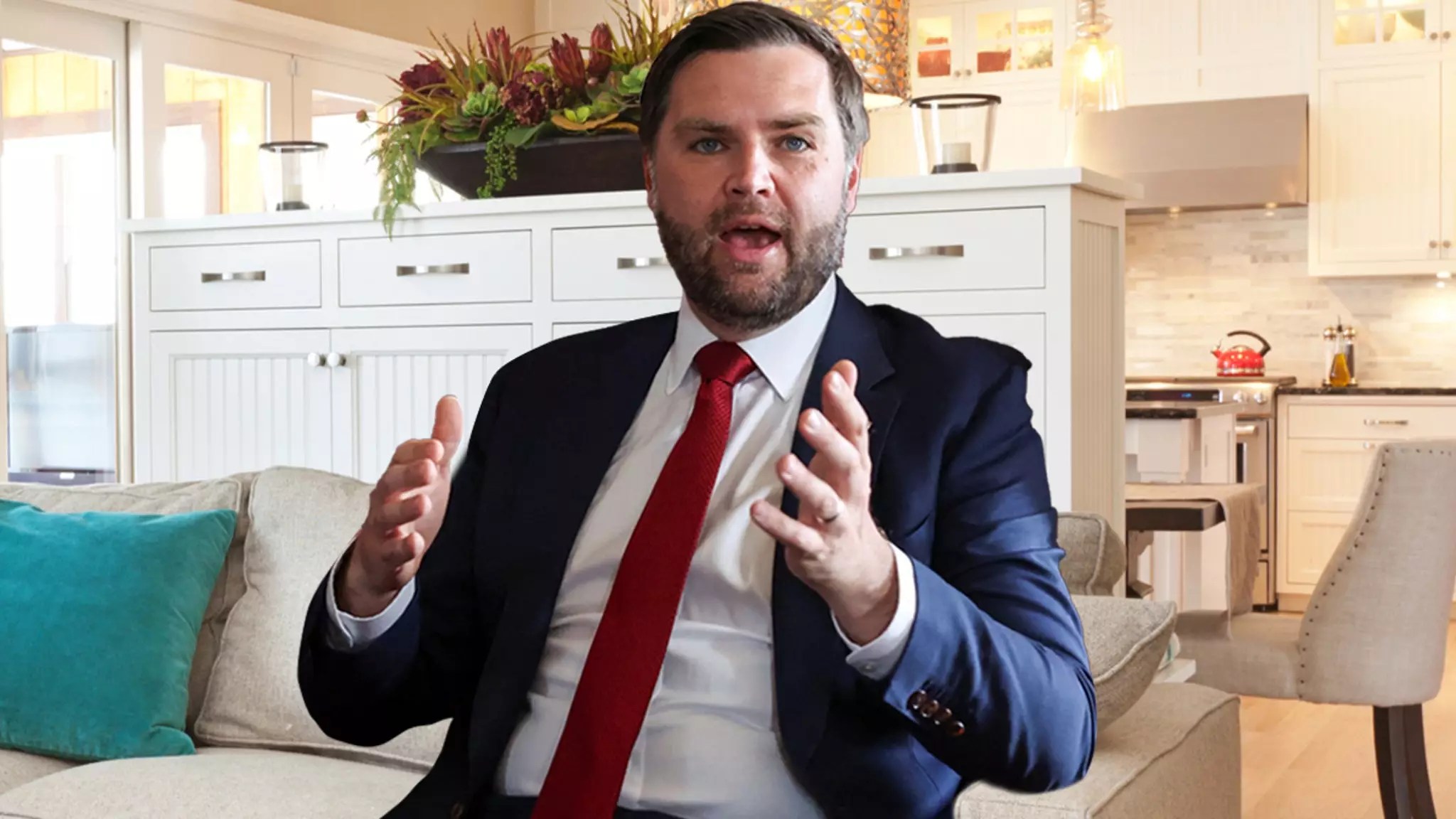 Unmasking the Power of Resilience: J.D. Vance’s Unwavering Stance in the Face of Ridicule