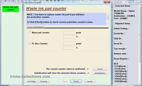 Download drivers for epson stylus photo 1410 for windows 2000, windows xp, windows vista, windows 7. Reset Eprom Epson 1410 Adjustment Program Peatix