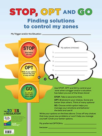 You can sign up and watch a free webinar where the zones of regulation creator, leah kuypers, talks about: The Zones Of Regulation