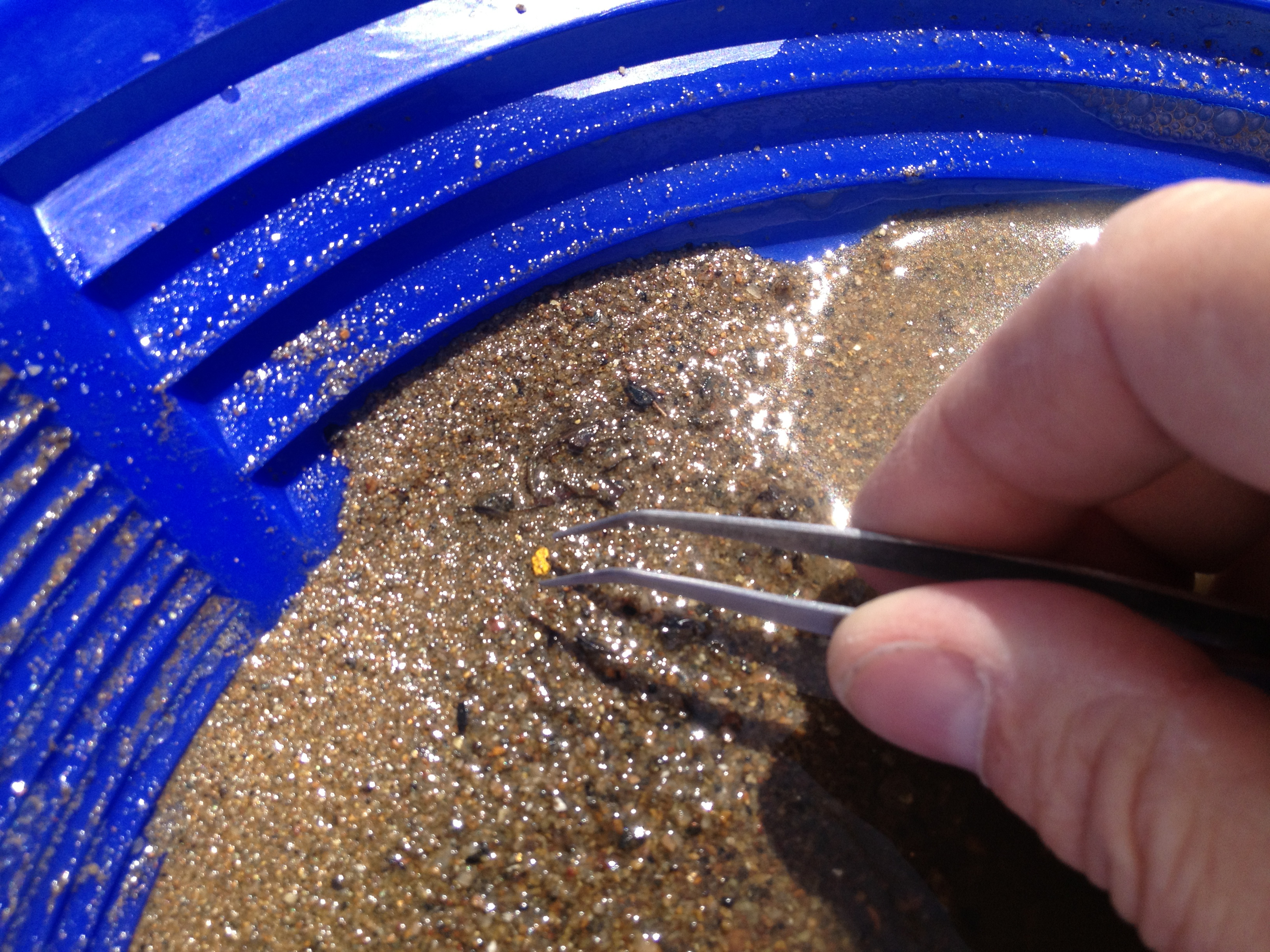 Look for experience and years in business to find a reputable gold dealer. In What Rock Formations Can Gold Be Found