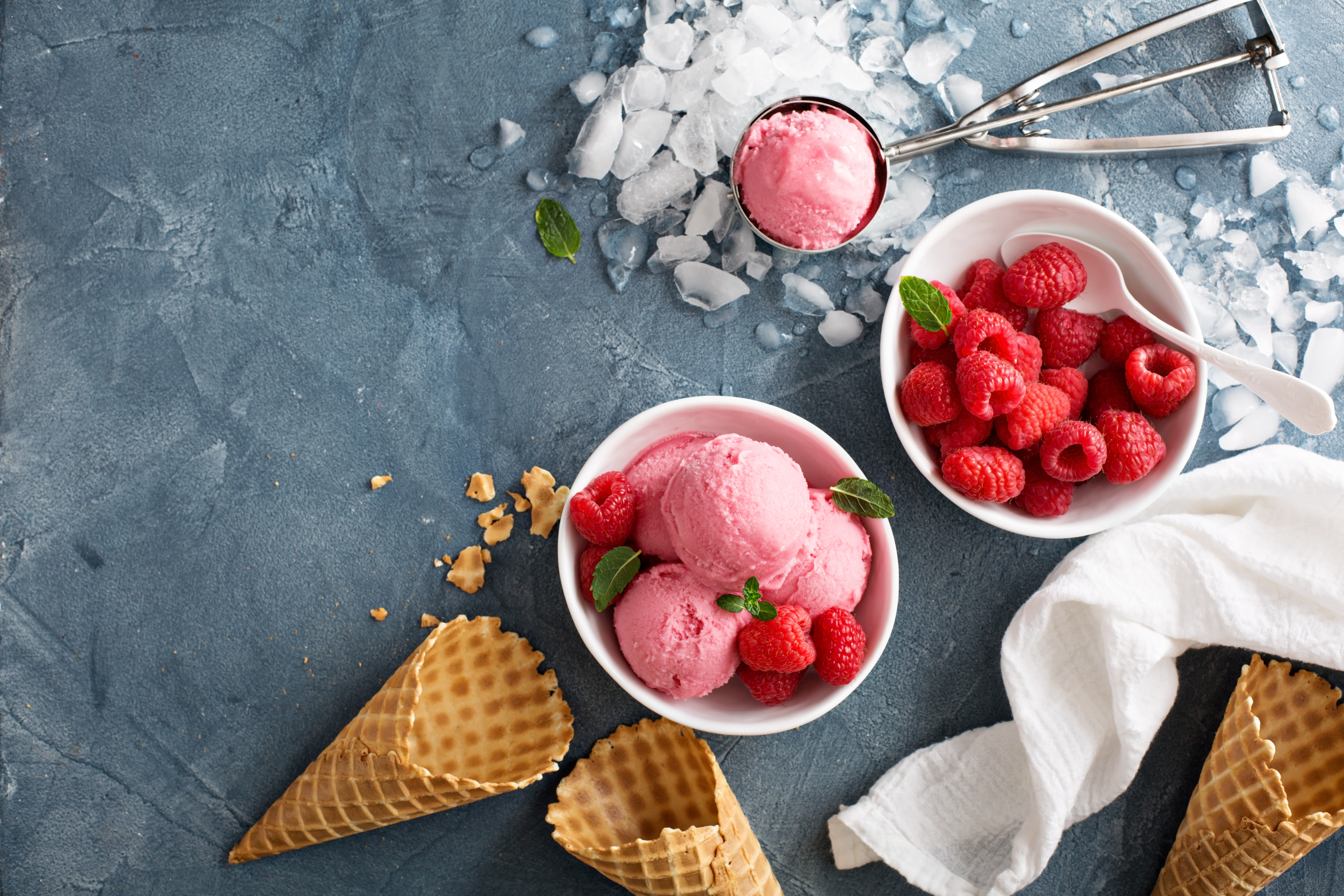 Your dessert will be sweet from the sugar in the eagle brand milk. How To Make Homemade Ice Cream With Eagle Brand Milk