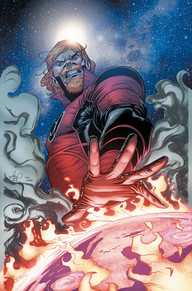 Red Lanterns #40