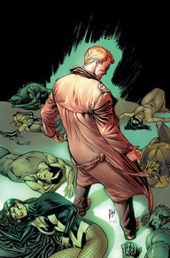 Justice League Dark #40 (Guillem March Regular Cover