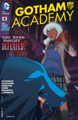 Gotham Academy #6 (Karl Kerschl Regular Cover