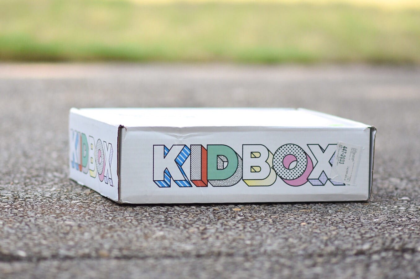 A Year of Boxes™ KidBox Review Summer 2018 A Year of Boxes™