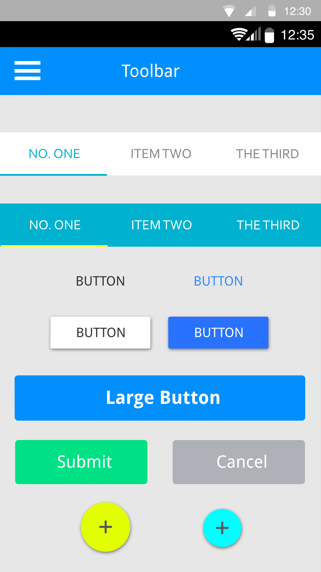 To use material design in your . Download Android L Material Design Ui Kit Keynotopia