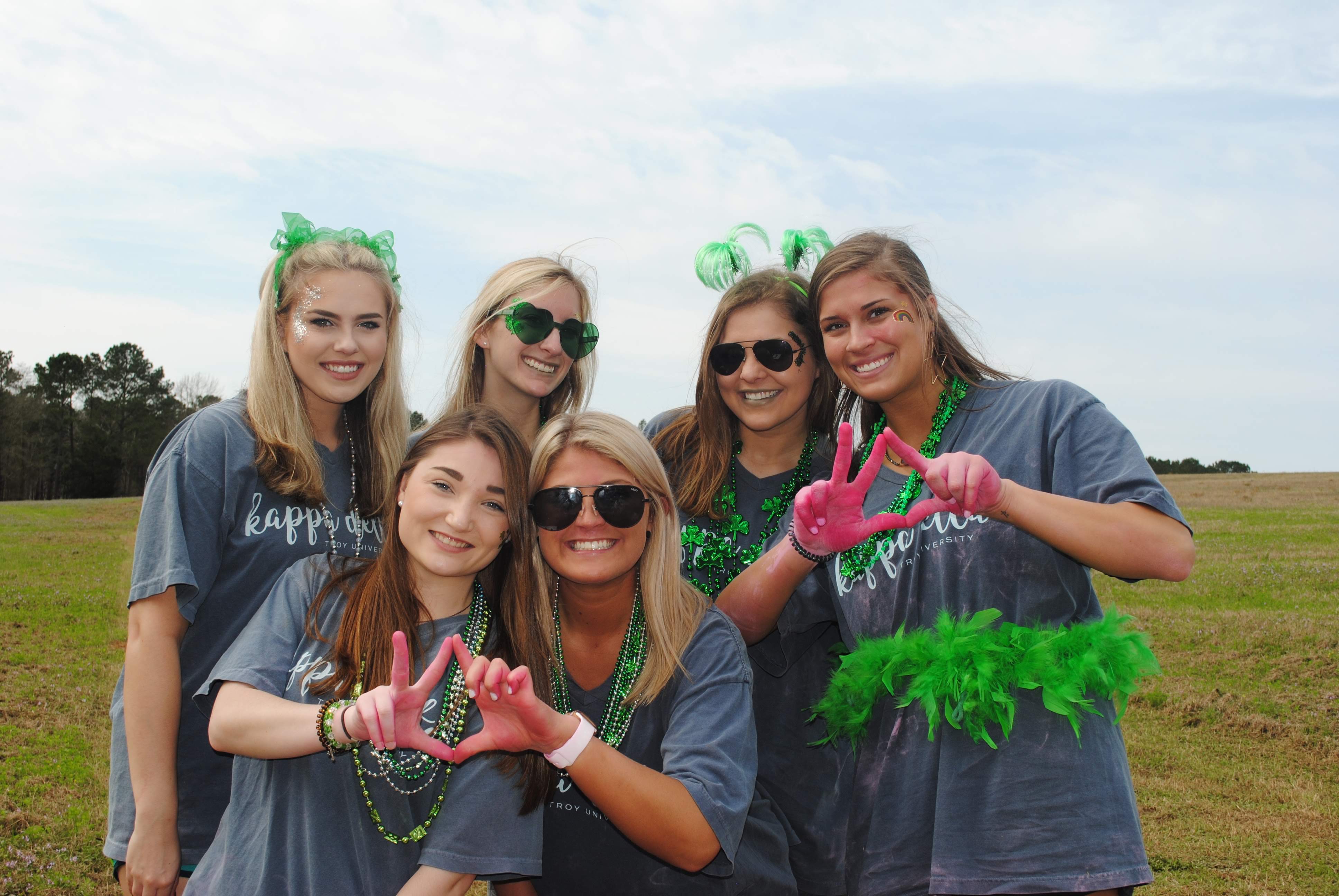 Franklin sports frogg toggs froglube frontier soups fulling mill funky rock designs furrealz Chapter Housing | Kappa Delta at Troy University