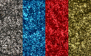 This finish has a gloss like no other paint job out . Using Glitterflake Fibre Glast