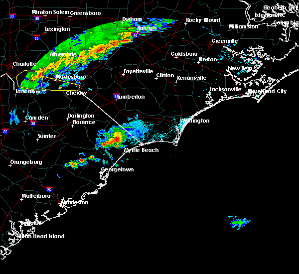 Sunset slush of atlantic beach. Hail Map For Sunset Beach Nc Interactive Hail Maps