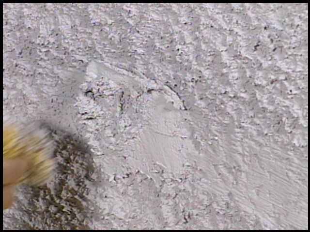 Keep reading to learn the basics of furnace. Repairing a hole in a stippled ceiling.