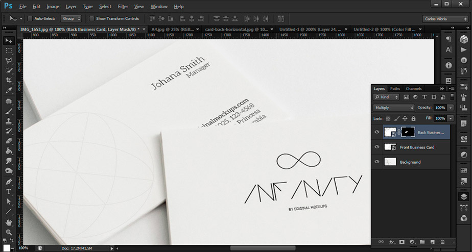 Genera un impacto con este efecto de overlay de vidrio roto. Como Crear Un Mockup En Photoshop