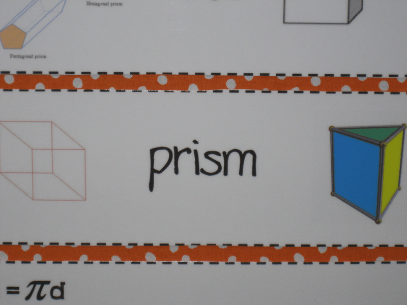 If the ∠i = 70º. Seventh grade Lesson Surface Area of a Rectangular Prism