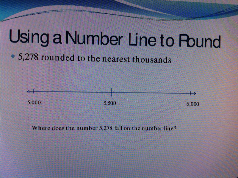 Then you're going to love all the different ideas included here! Fourth Grade Lesson Rounding Whole Numbers Betterlesson