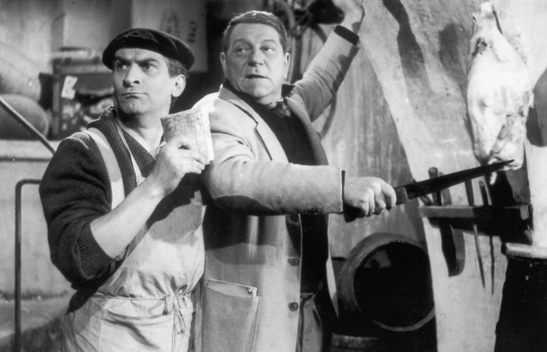 Use our insider connections to know where to go and what to do. La Traversée de Paris - Catalogue - Rialto Pictures