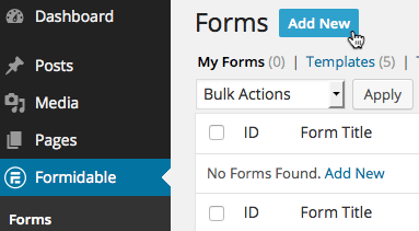 If you already typed and highlighted your actual email address upon clicking on the insert/edit link, then wordpress will add 'mailto:' text . Why Replace Html Email Links With Email Contact Forms Formidable Forms