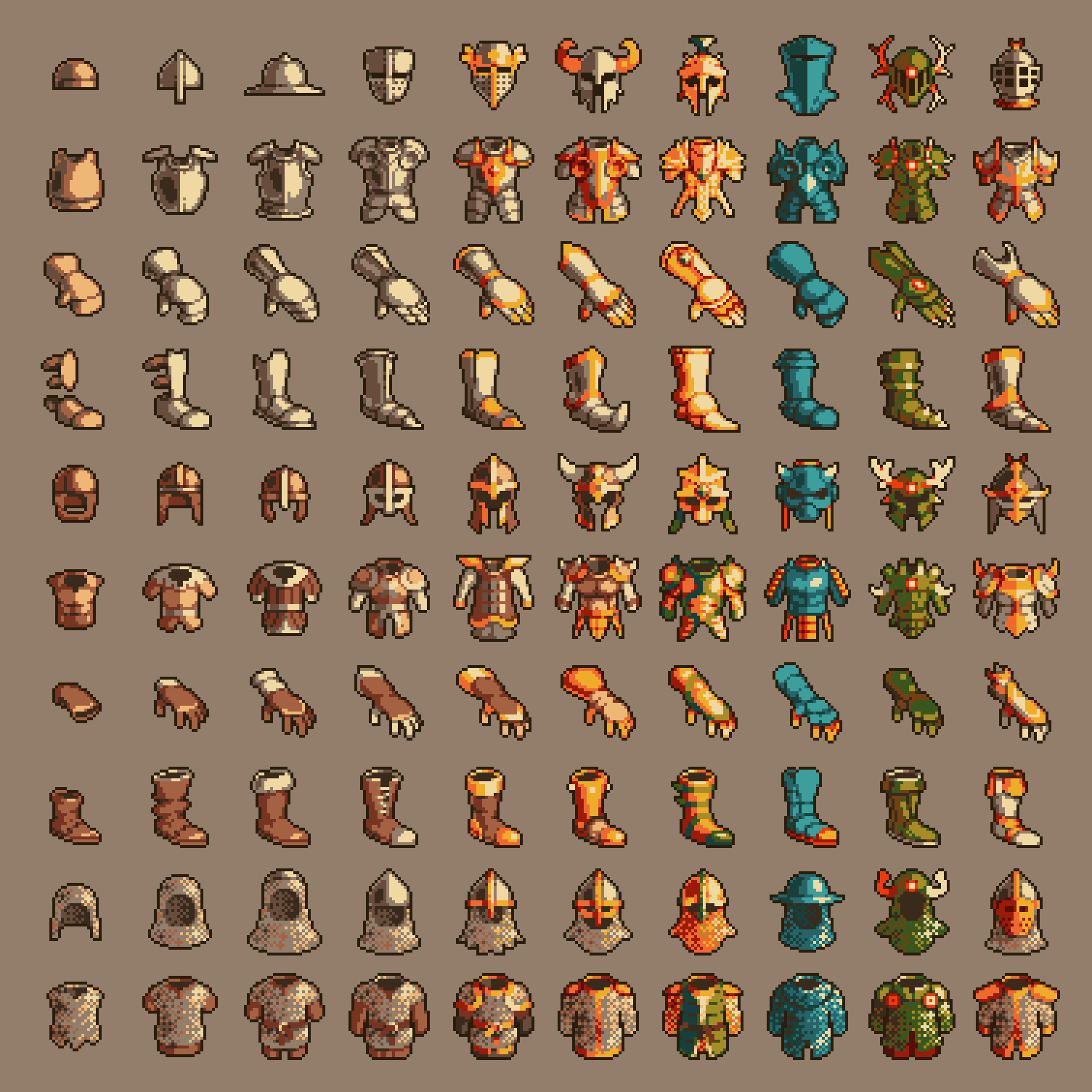 Pixel Art / Make Pixel Art 10x Faster Dev Community / Flame with smoke animation frames in pixel art style.