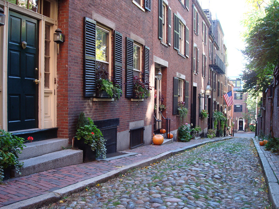 It&aposs time to take a hike. Beacon Hill Walking Tour The History List