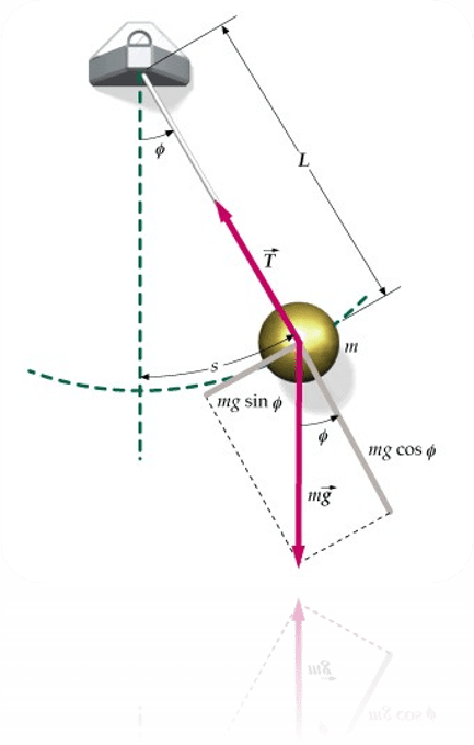 La nature ponctuelle du pendule simple permet de décrire son mouvement par la 2ème loi de newton de la dynamique. Ppt Le Pendule Simple Powerpoint Presentation Free To Download Id 59bc6d Njg1n