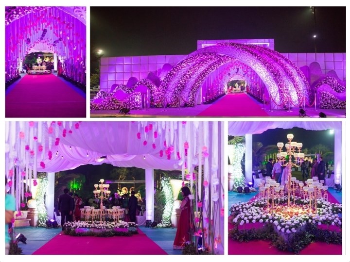 How does your house say, welcome home? Ppt Flower Decor Ideas For Weddings At Banquet Halls In Hyderabad Powerpoint Presentation Free To Download Id 838fc0 Owu1y