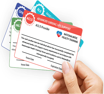 Receive your bls healthcare provider certification through frontline health. Ppt Online Acls Certification Course Powerpoint Presentation Free To Download Id 8e2dad Mtdjy