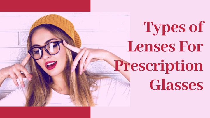Your eye exam ($50 value) is always free at america's best when you buy any two pairs of glasses, including designer frames. Ppt Types Of Lenses For Prescription Glasses Powerpoint Presentation Free To View Id 8fddee Zdc5m