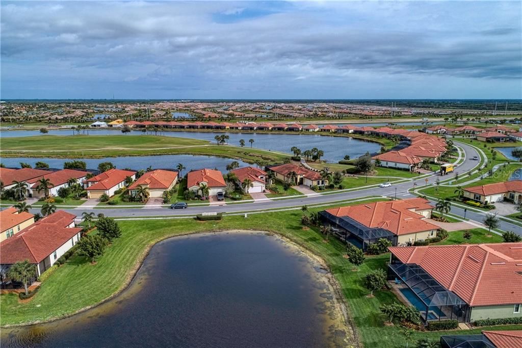 We specialize in quality blinds, shutters, roller shades and motorization. Sarasota National - 55+ Active Adult Communities - Venice