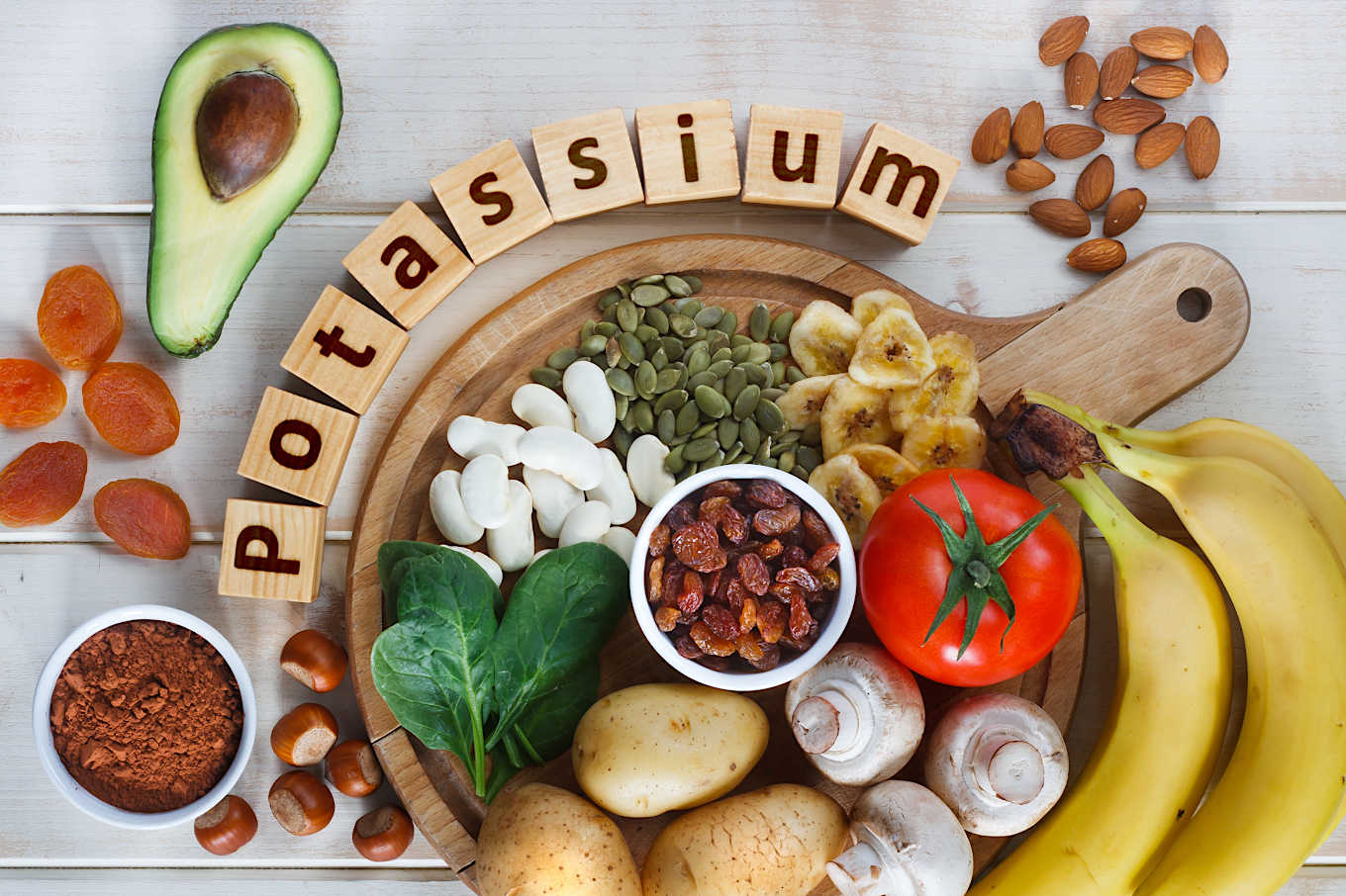 25 foods besides bananas that rank as the best potassium 25 foods besides bananas that rank as the best potassium
