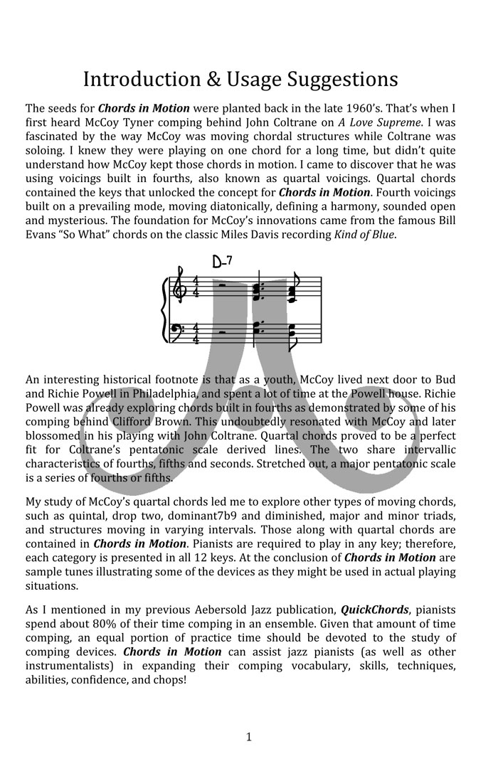 Andy laverne · explore six beautiful jazz standards and learn chord changes, voicings, embellishments and other essential tools to broaden your jazz vocabulary. Jazzbooks Com Product Details