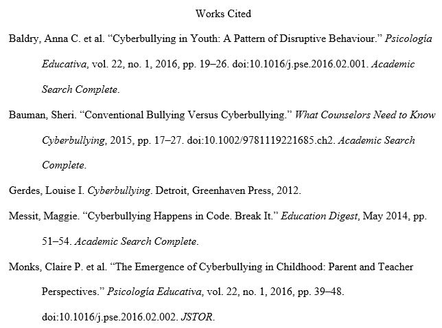 Important notice on the mla 9 update: Mla Citation Citation Libguides At Evergreen Valley College Library
